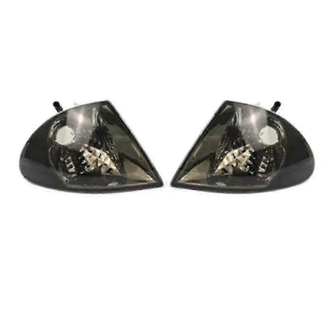 Turn Signal Indicator Corner Light Compatible with BMW 3 Series E46 Sedan & Wagon 4D 1998-2001 Models, Part #63136902765