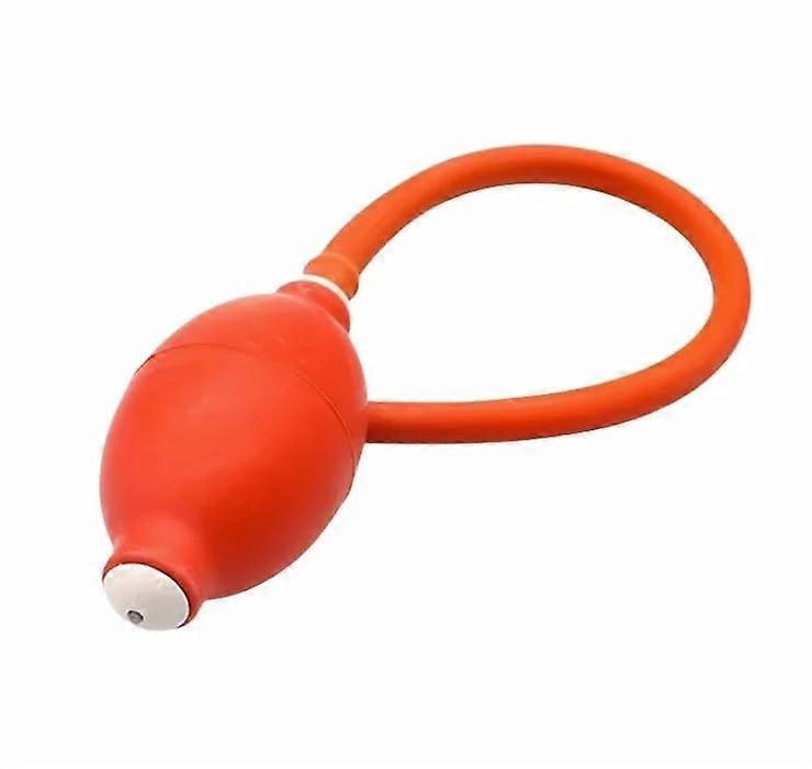 Single Ball Rubber Bellows Vacuum Gas Sample Balls for Sprayers, 1 Inch Size, Durable Material, Compatible with Various Models