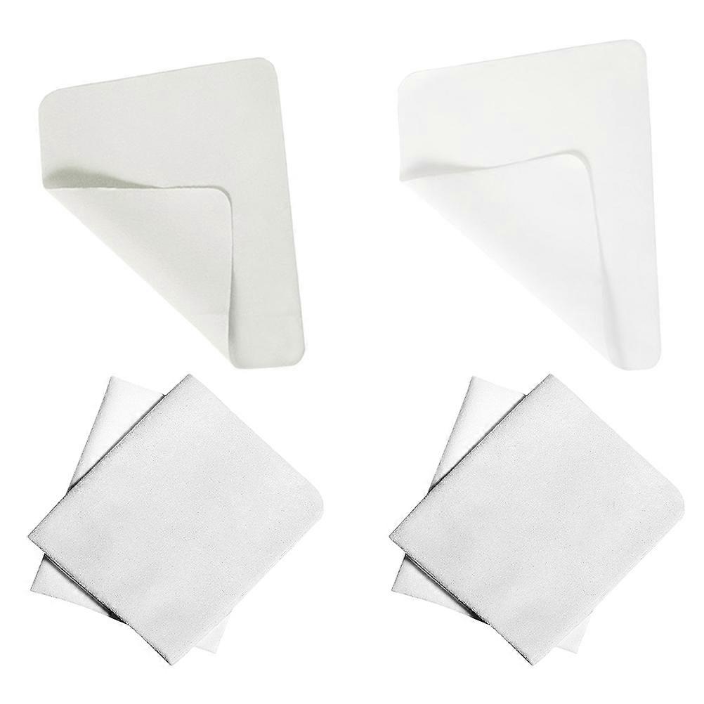 Microfiber Eyeglass Cleaning Cloth for Glasses Reusable and Portable 6 Pieces Assorted Color