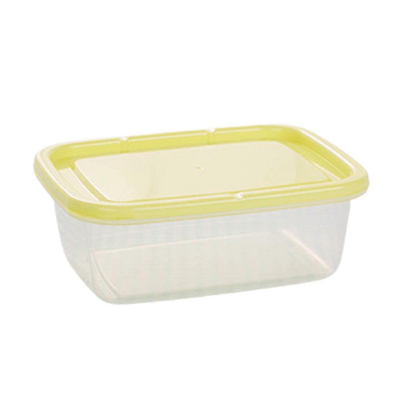 Plastic Food Storage Container Leak Proof Food Storage Container