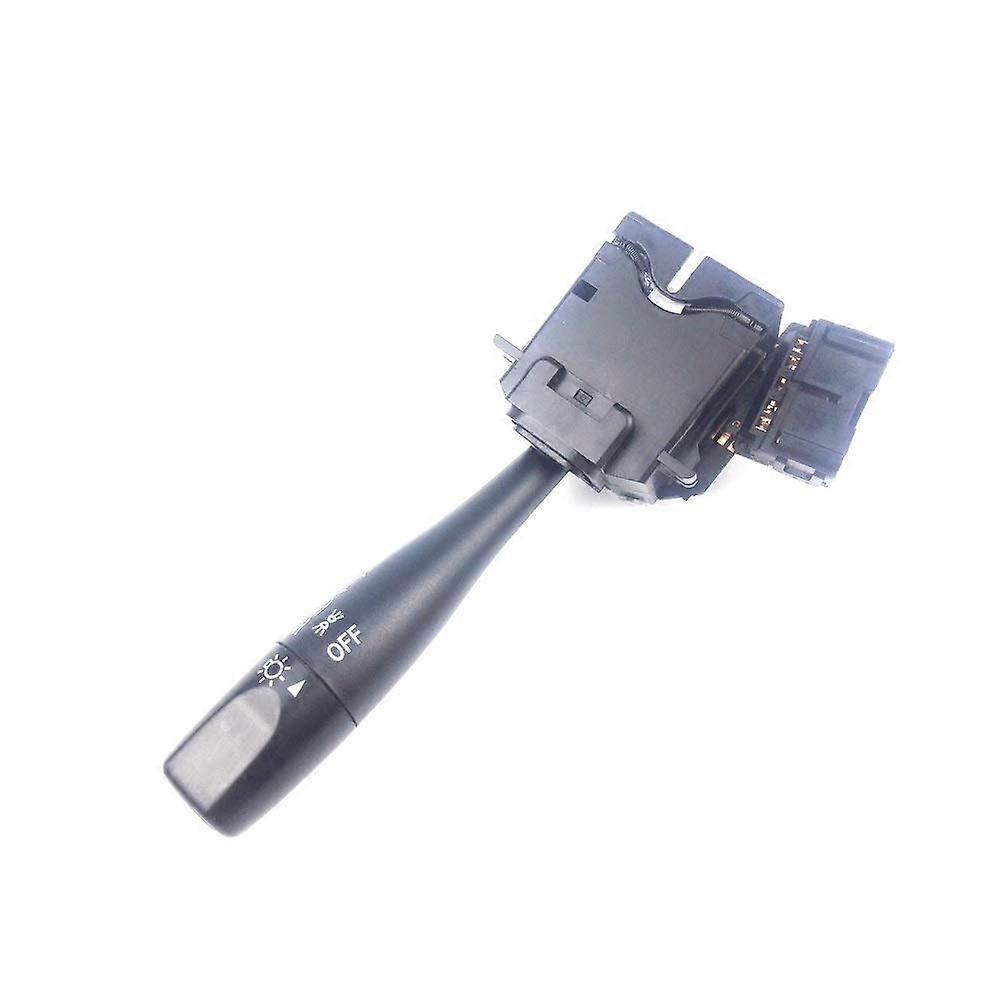 14Pin UJ06-66-122 UJ0666122 LHD Auto Turn Signal Switch Lever for Various Models, Durable, High Quality