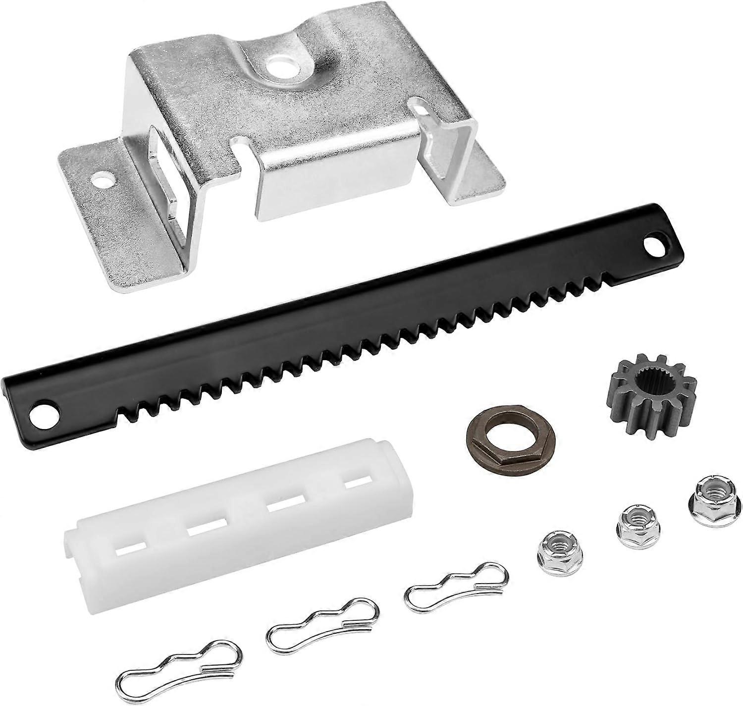 753-11064B CR12 Steering Service Kit Pinion Rack Compatible with Cub Cadet CC30, CC30H CC30E Electric Hydro Mini Rider, MTD Columbia CR30