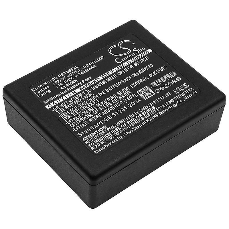 Brother PTouch PA-BB-001 PA-BB-002 TD-2120N TD-2130N PA-BT-4000LI XL 电池