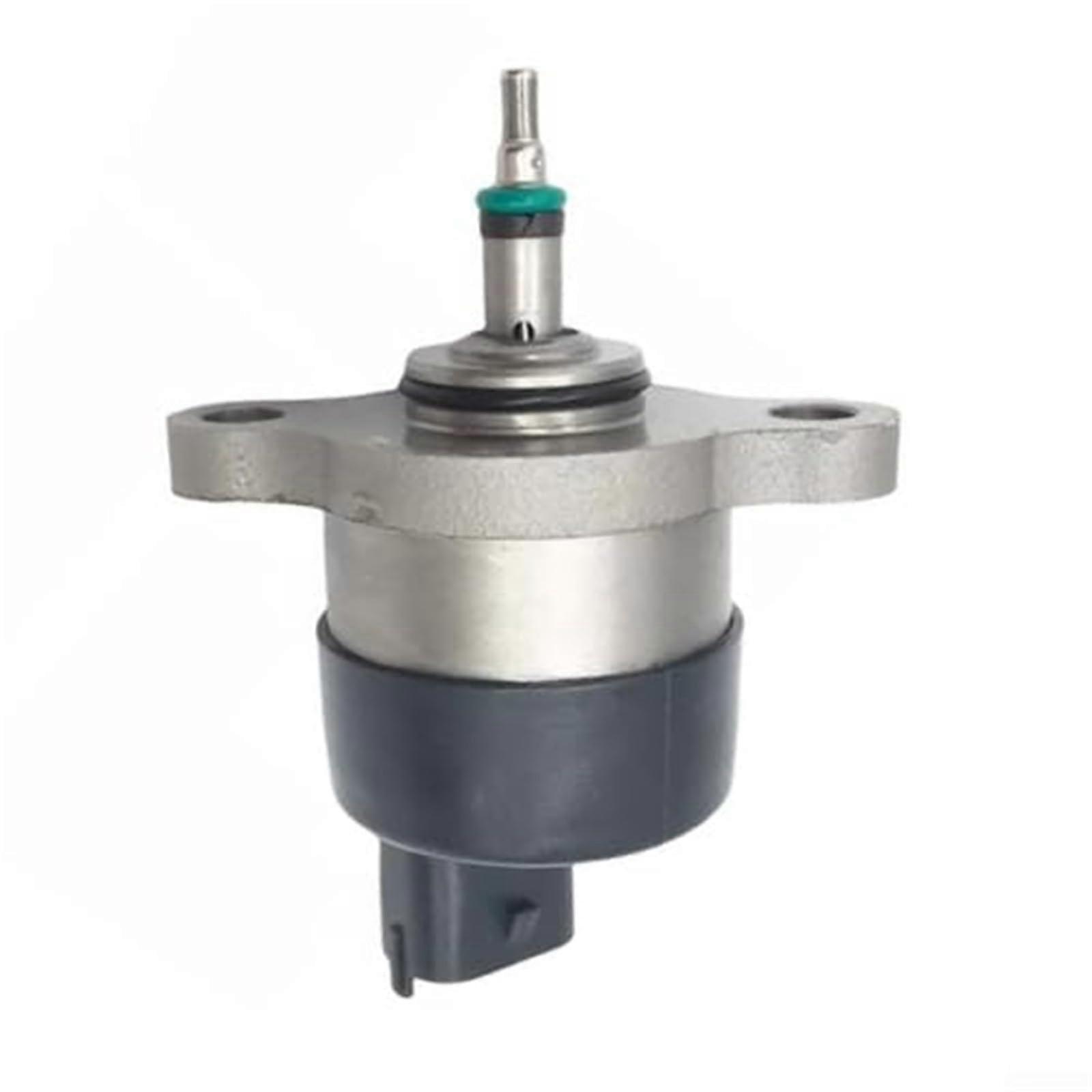 Reliable Fuel Pressure Sensor Regulator for Accent, Quick Installation, Black ABS Metal, High Compatibility
