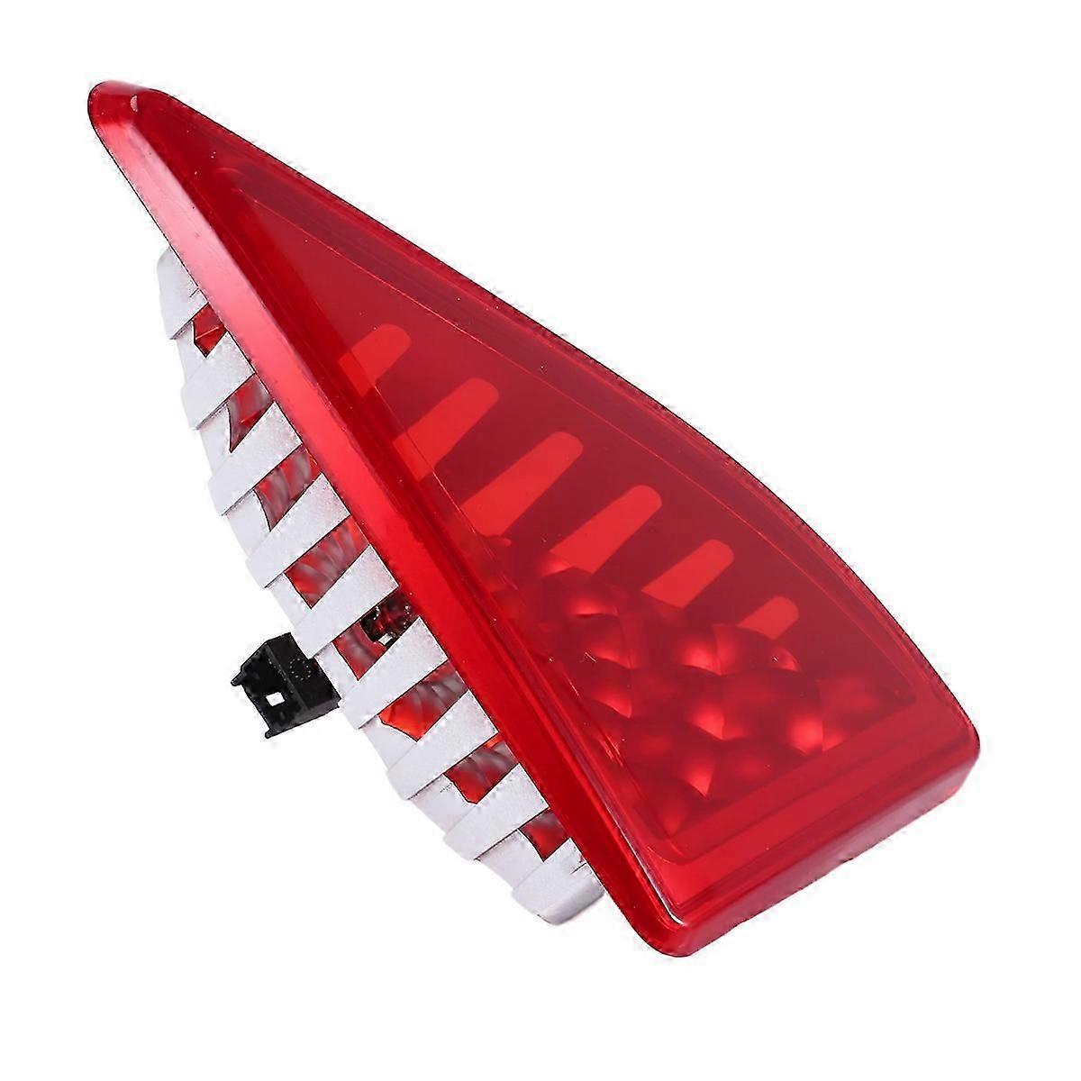 for Master Movano 10-19 Rear Red Central Brake Light Third Stop