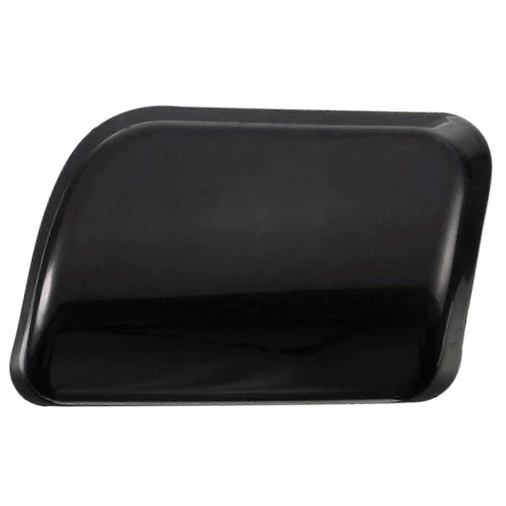 Side for XC90 2002-2006 Front Bumper Headlight Lamp Washer Jet Nozzle Cover Cap