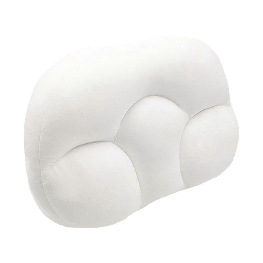 3d Cloud Sleep Pillow All Round Orthopedic Multifunctional Egg Sleeper Model W2i5 For Sleep Pain Cushion
