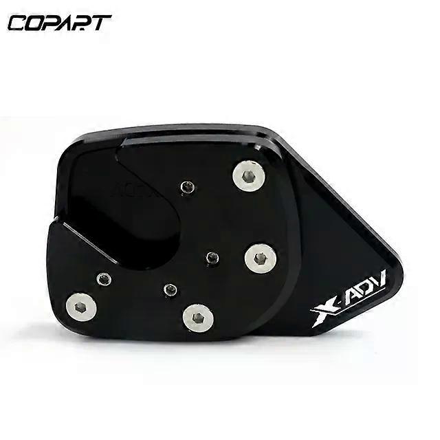 Fit For HONDA XADV XADV 750 20142023 X ADV Motorcycle Accessories Foot Side Stand Pad Plate Kickstand Enlarger Support Extension