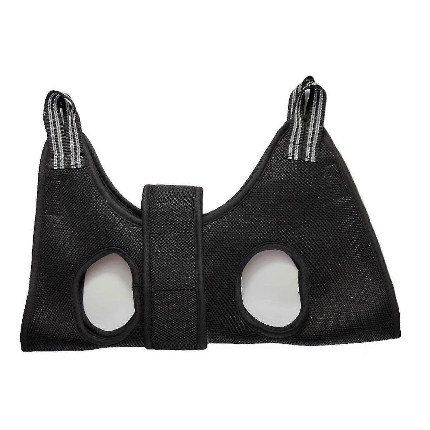 أرجوحة العناية بالقطط مع حزام أمان لقص الأظافر ، حقيبة استحمام القطط لأظافر القط