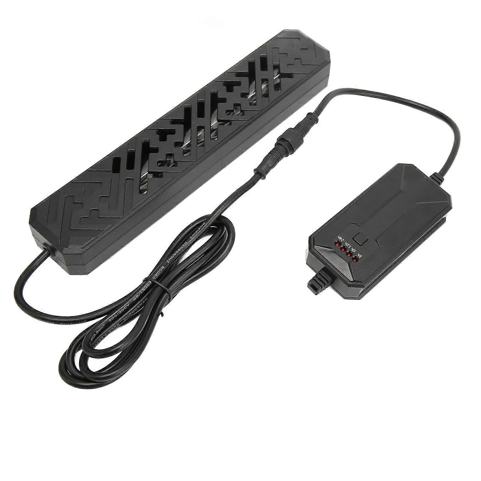 Aquarium UV Light Safe High Efficiency UVC Aquarium Algae Clean Light for Home