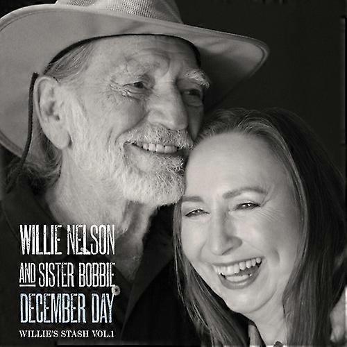 Willie Nelson - December Day: Willie's Stash 1  [COMPACT DISCS] USA import