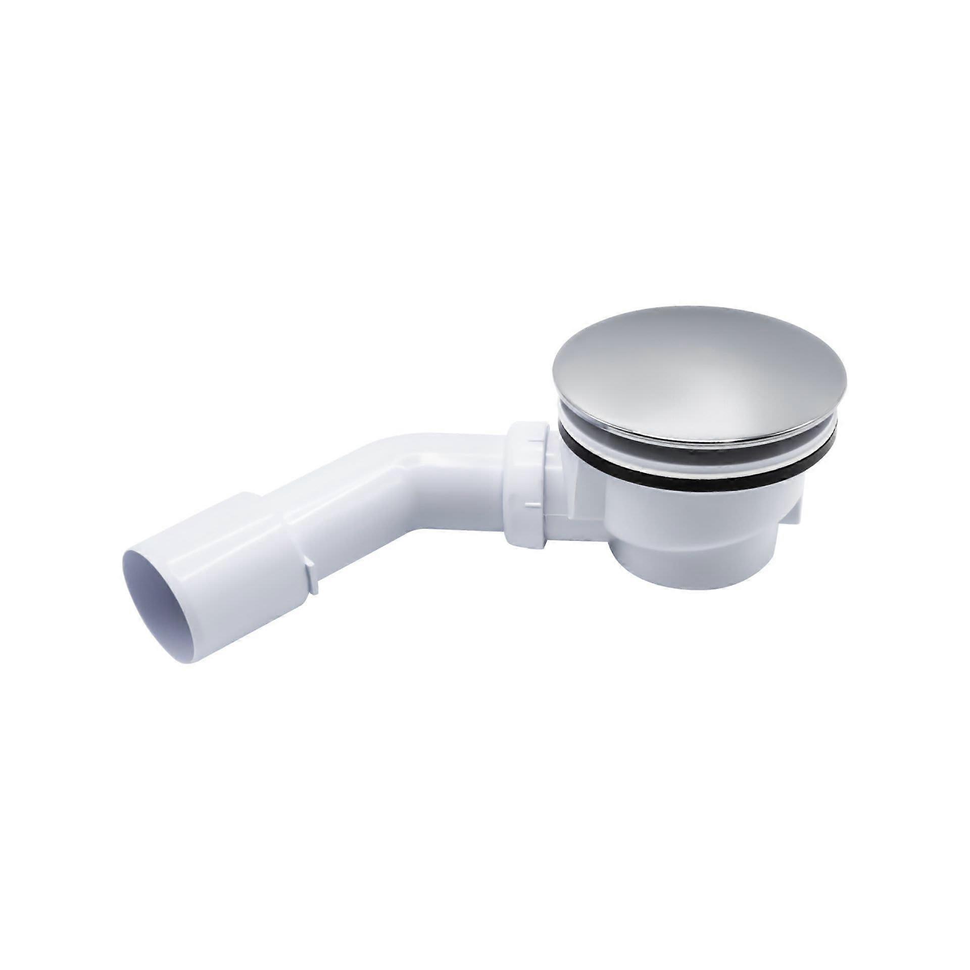 Shower Tray Drain Fitting Diameter 90 mm with 40/50 Adapter