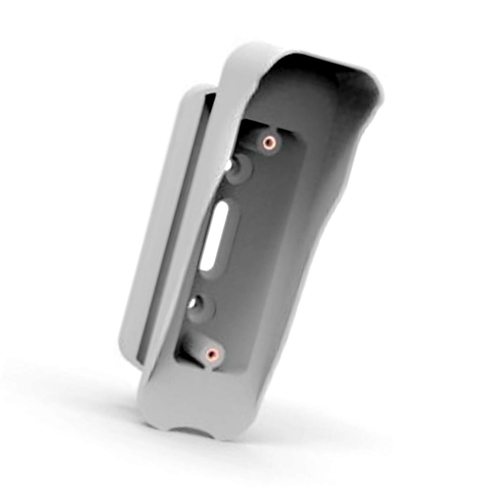 General Doorbell Holder with Adjustable Viewing Angles NoDrill Adjustable Doorbell Stand Doorbell for Home White