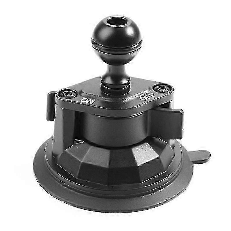 LANPARTE SC-B2 Suction Cup base of operations with Ball for Vehicle Windshields-20mm