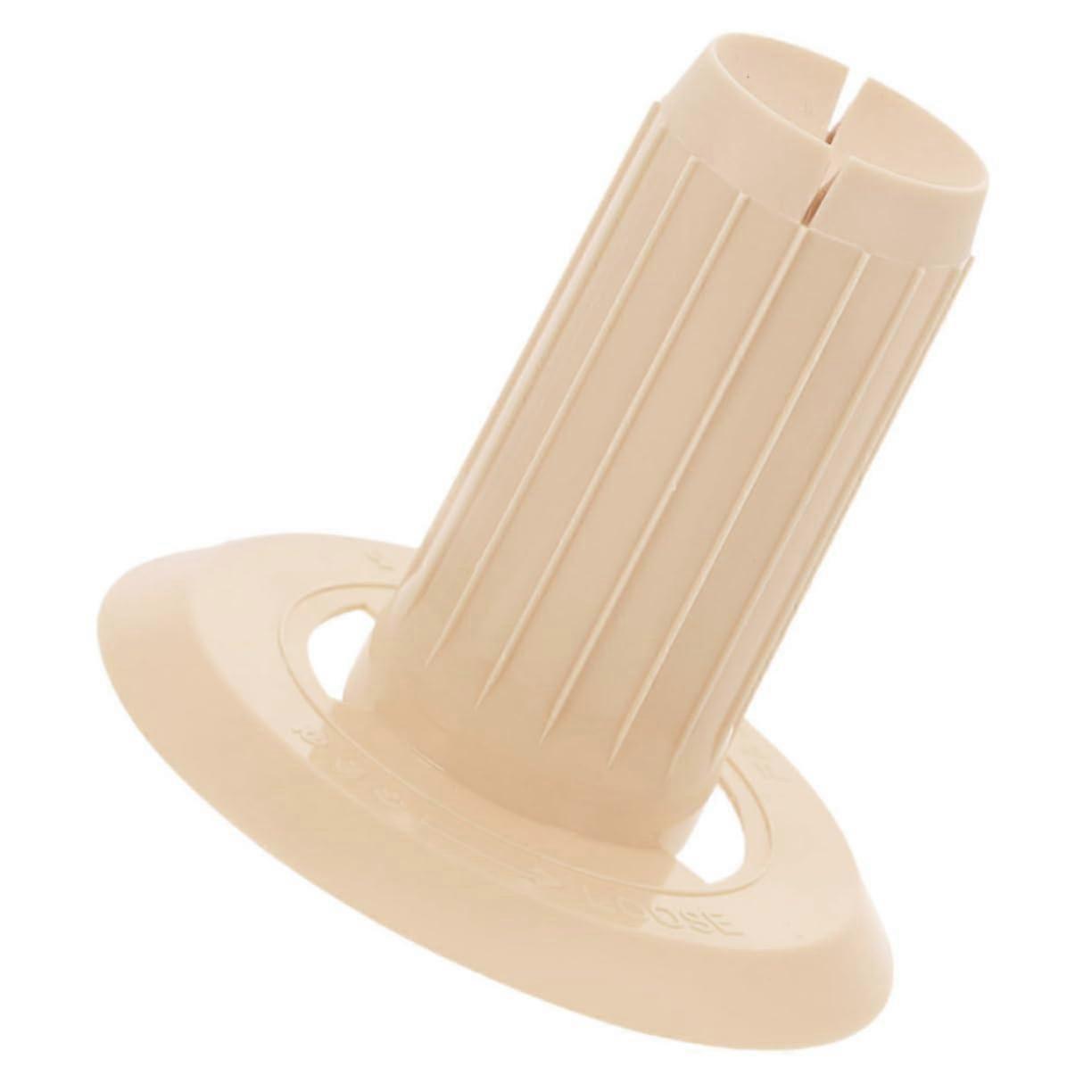 Manual Yarn Winder, Durable DIY Wool Winder for Home, Knot-Saving Knitting Accessory for Beginners and Professionals