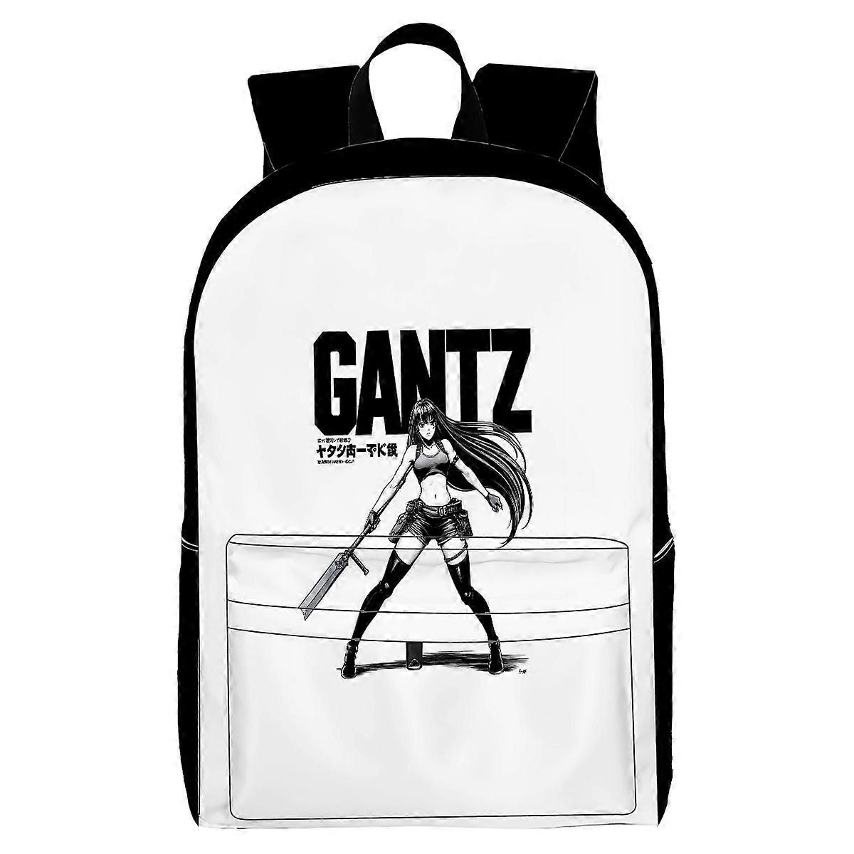 Mochila, com Vários Compartimentos Organizacionais, Cabe em Notebook de 15,6 Polegadas, para Viagem, Adolescente, Trabalho de Negócios E1529