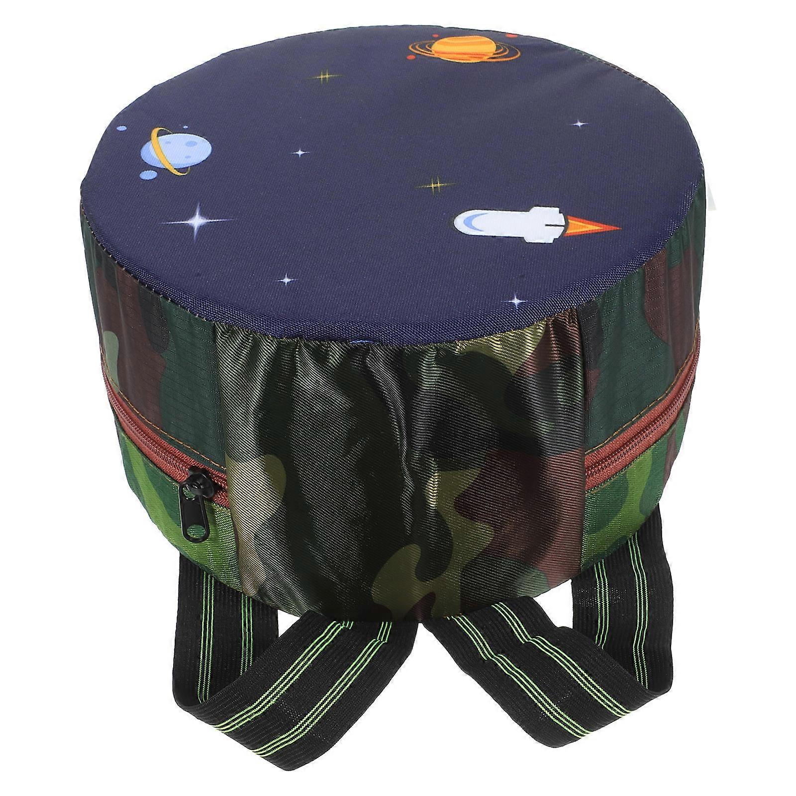 Lightweight Portable Foam Garden Stool for Outdoor Use – Durable, Versatile Design for Camping, Fishing, and Gardening Activities