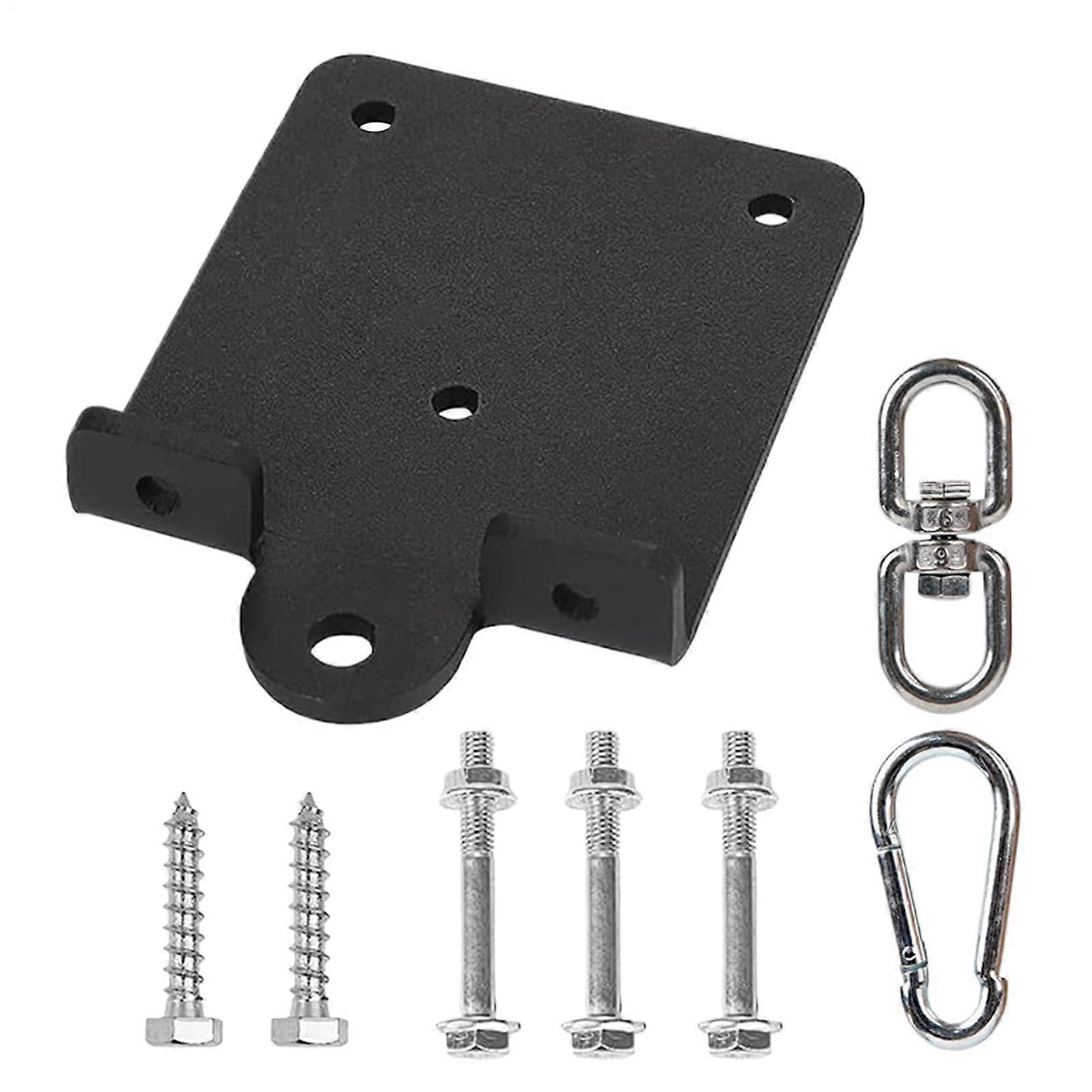Heavyduty punching bag hanger, punching bag hanger bracket Wallmounted punching bag hanger Heavy punching bag hanger, gymnastic swing, trapeze