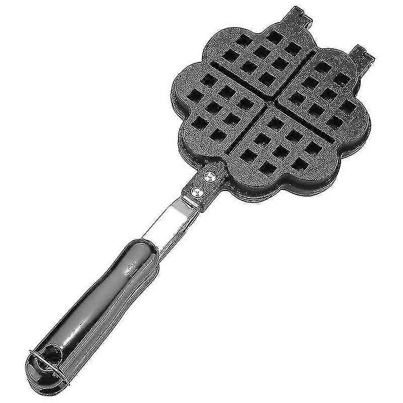 Non-stick Waffles Maker Machine Kitchen Baking Mold Pan Bubble Egg Cake Oven Breakfast Machine Cake HG