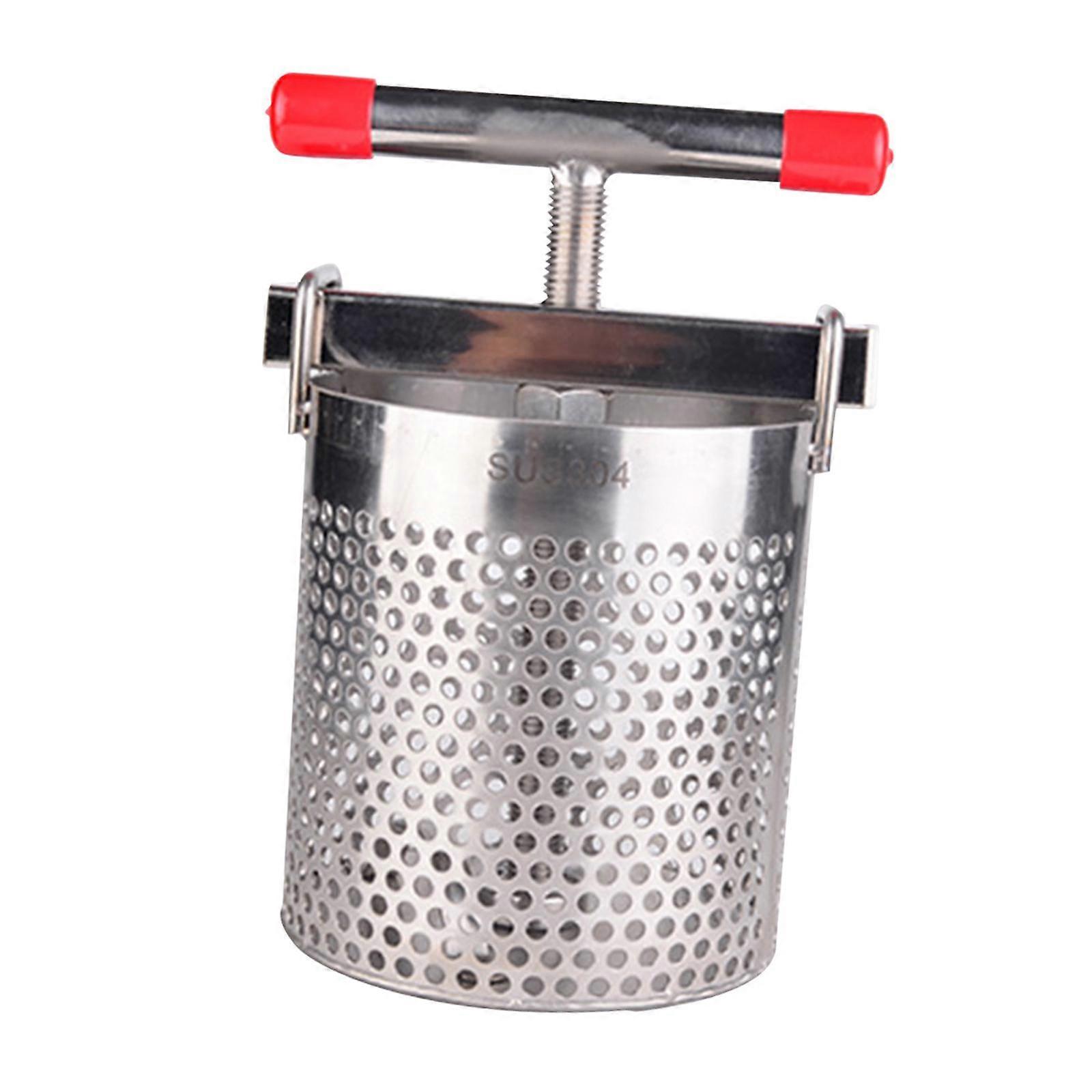 Vegetable Filling Squeezer Multifunctional Compact Hand Juicer for Household