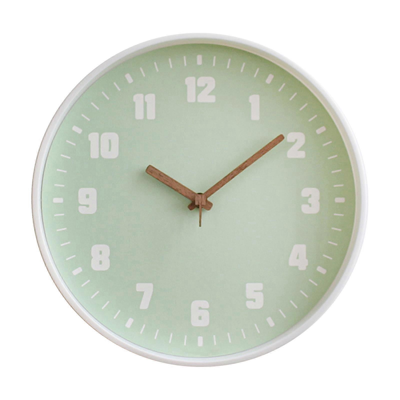 11inch Wall Clock Hanging Clock Display Lightweight Creative Modern Decorative