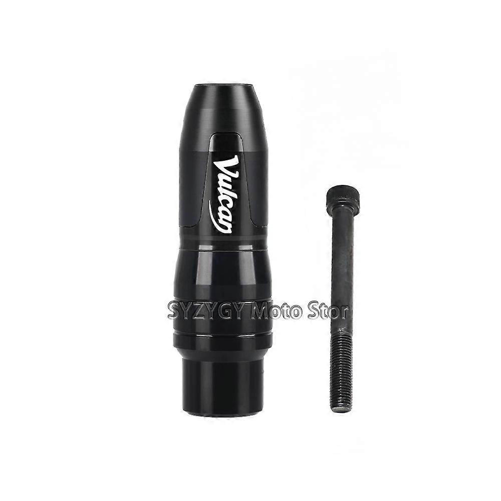 Applies to For Vulcan vulcan Motorcycle CNC Accessoires Falling protection Exhaust Slider Crash
