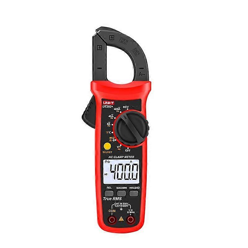 UNI-T UT202+ Digital Clamp Multimeter UT202+ 400A