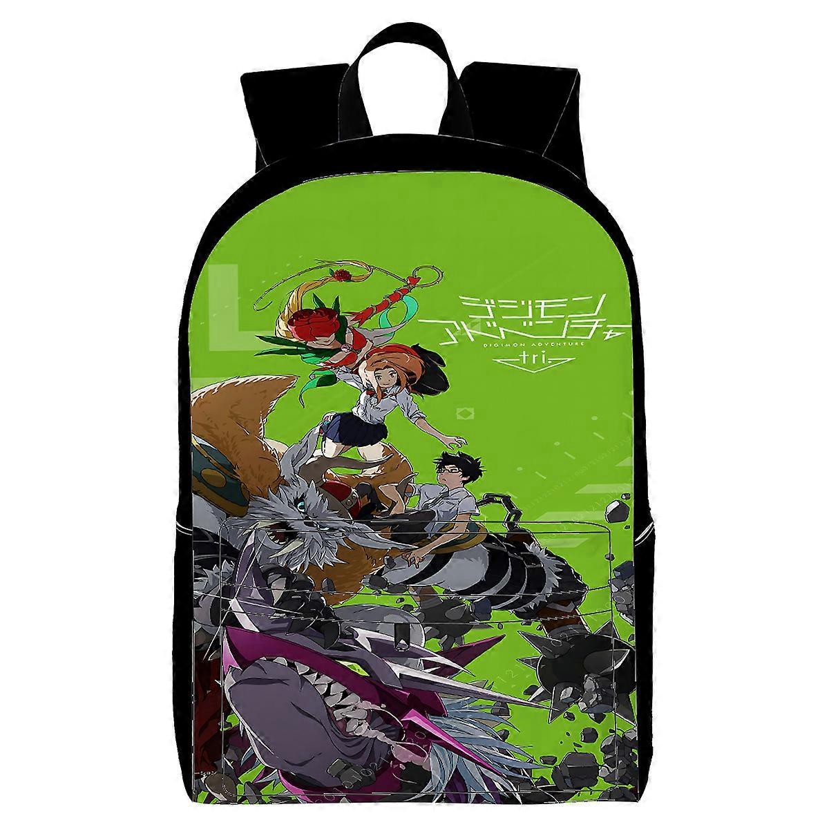 Backpack, with Multiple Organizational Compartments, Fits 15.6 Inch Notebook, for Travel, Teen, Business Work D2497