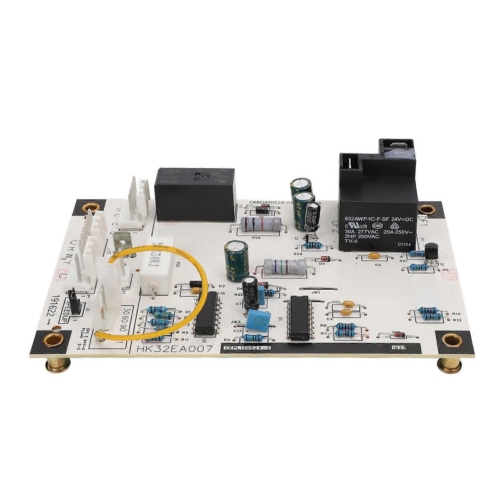 Defrost Control Board for Carrier Bryant CEPL130524 01 AC Circuit Panel Replacement Stable Performance
