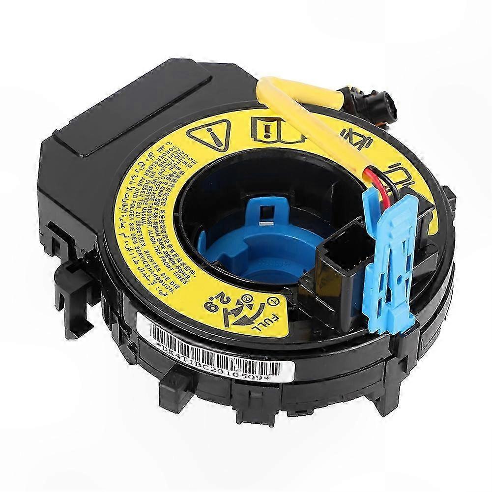 Clock Spring Spiral Cable Compatible with Kia Rio 2012-2016 Steering System Replacement Part 93490-1W110