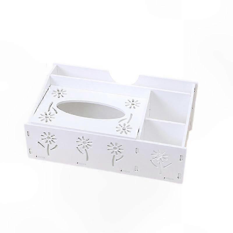Car Tissue Box Holder, 1 Piece