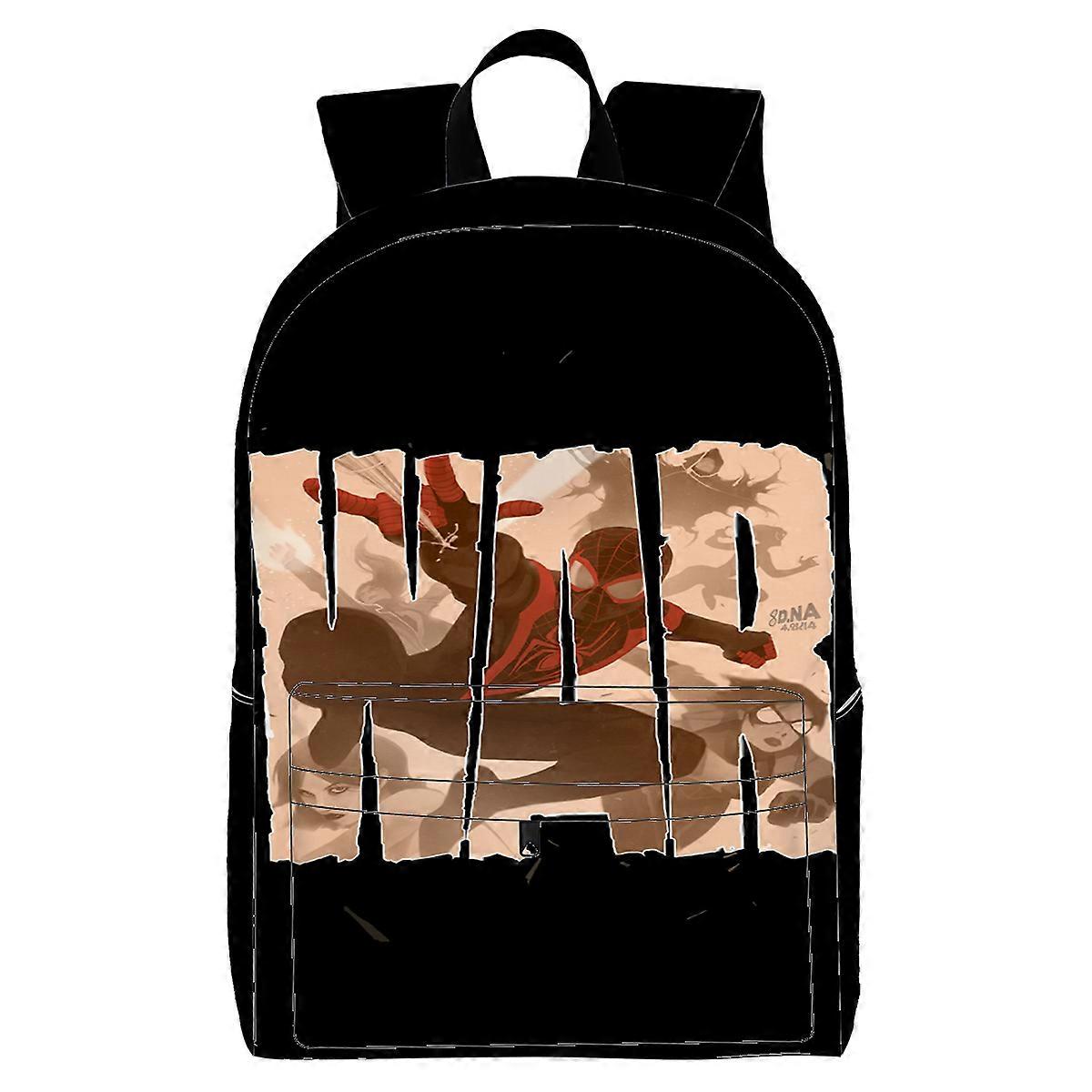 Travel Laptop Backpack, Fits 15.6 Inch Notebook, with Multiple Organizational Compartments for Teen Student Business Work S1690