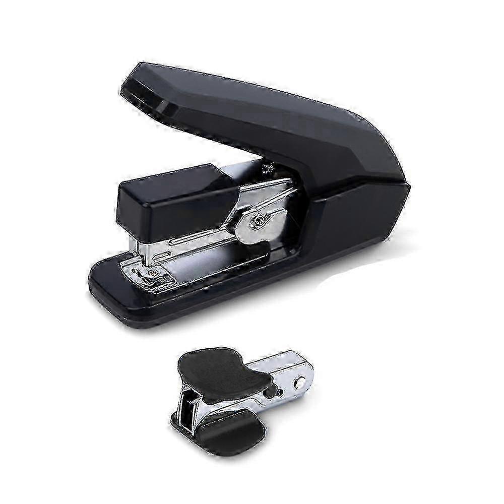 One-Finger Touch Heavy Duty Stapler with Easy-Load Ergonomic Design for Office & Home Use