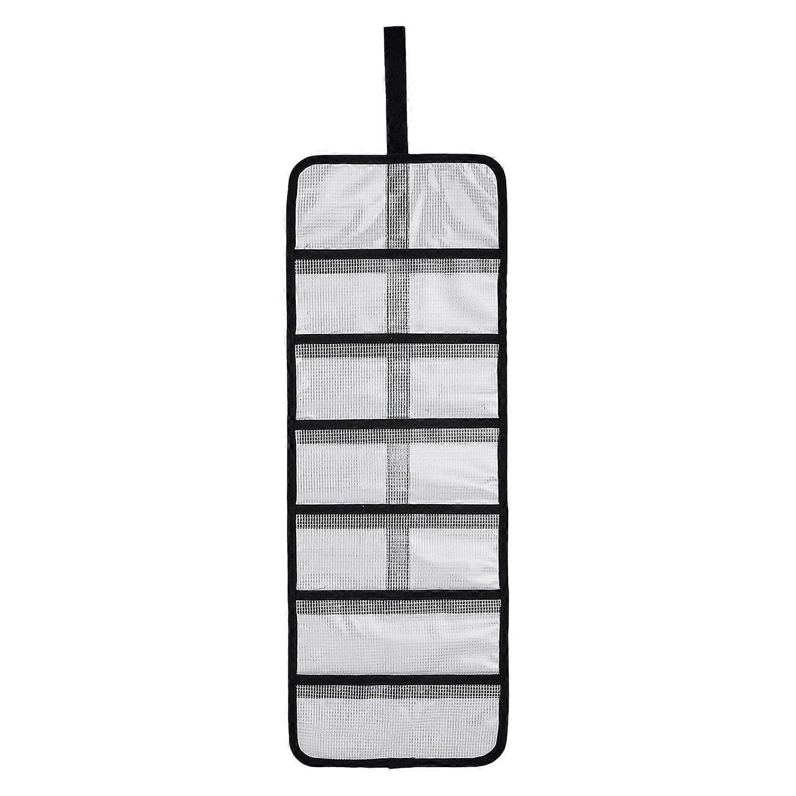 Roll Up PVC Protector for Fishing Baits Space Saving Organizer Pouch