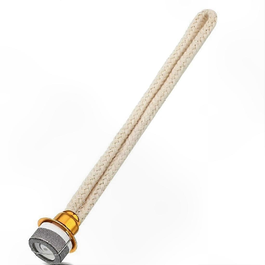 Replacement Fragrance Lamp Wick Set - Gold and Beige