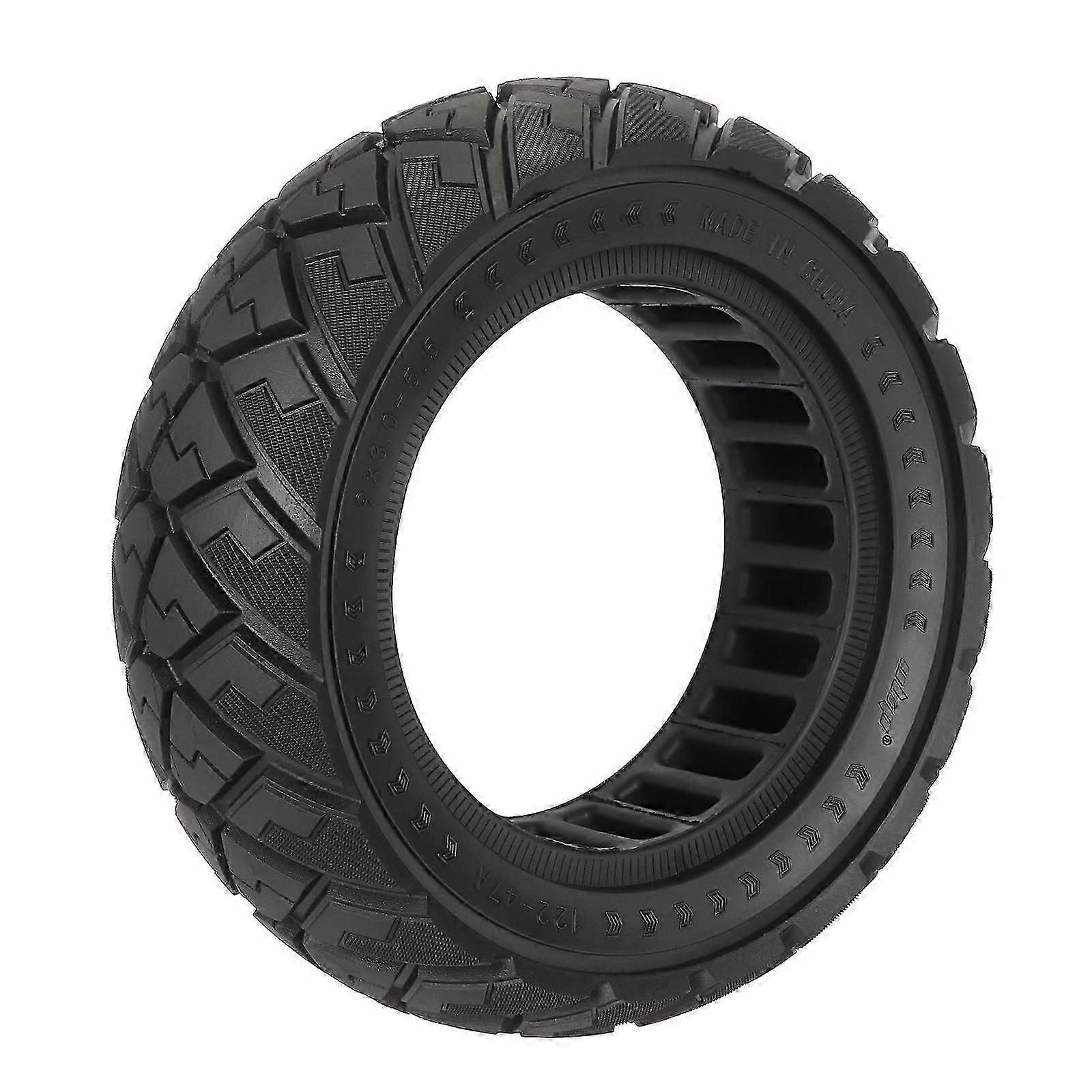 9x3.0-5.5 Solid Tires for Kukirin G2 Pro Electric Scooter