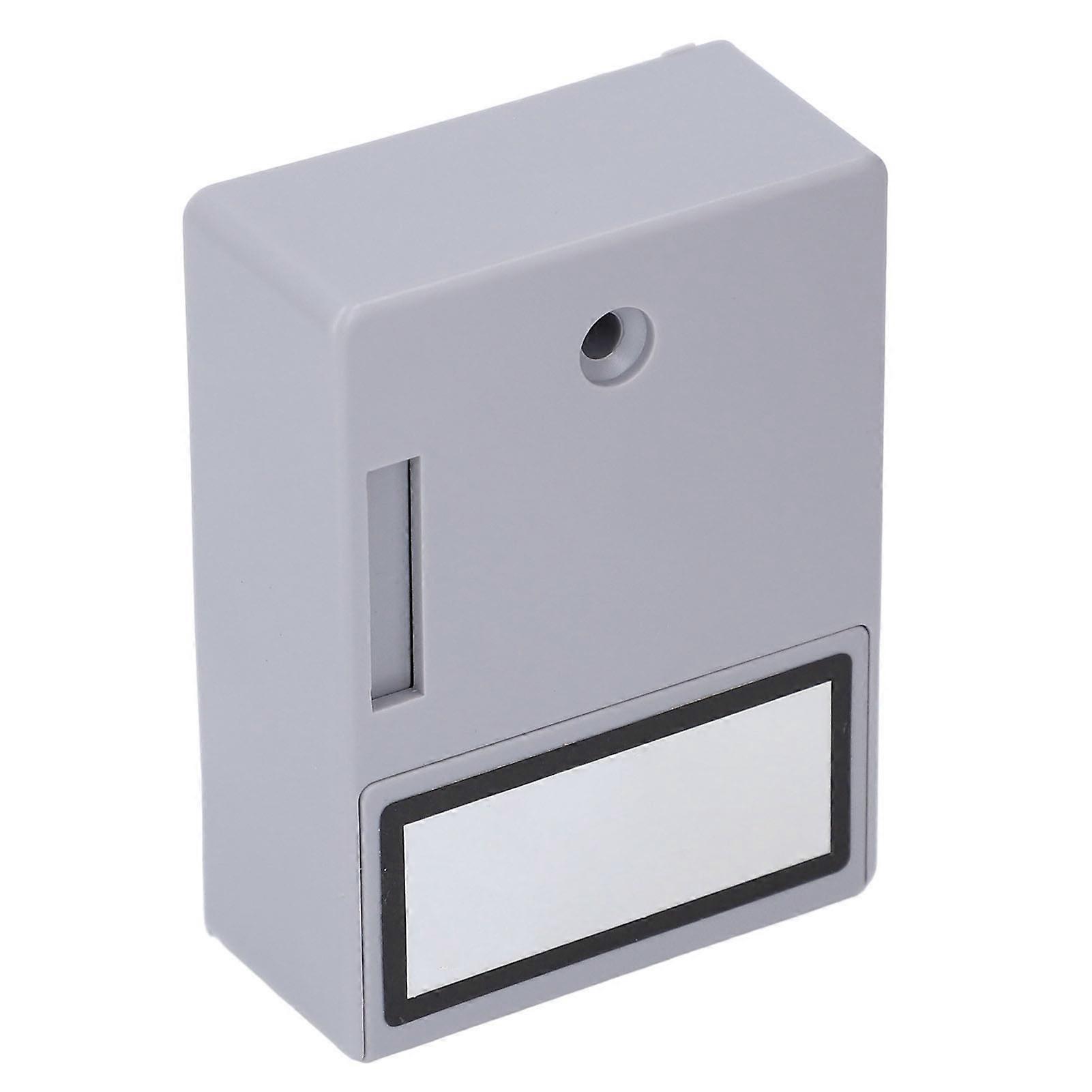 Electronic Cabinet Lock DIY Induction for Wooden Drawer 86x28x63mm