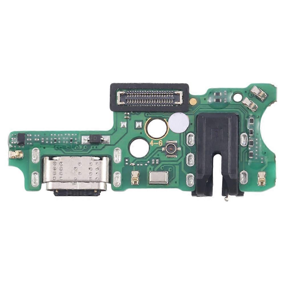 Compatible For Infinix Note 30i 4G X6716 Dock Connector Charging Port Flex Cable Repair Part (Without Logo)