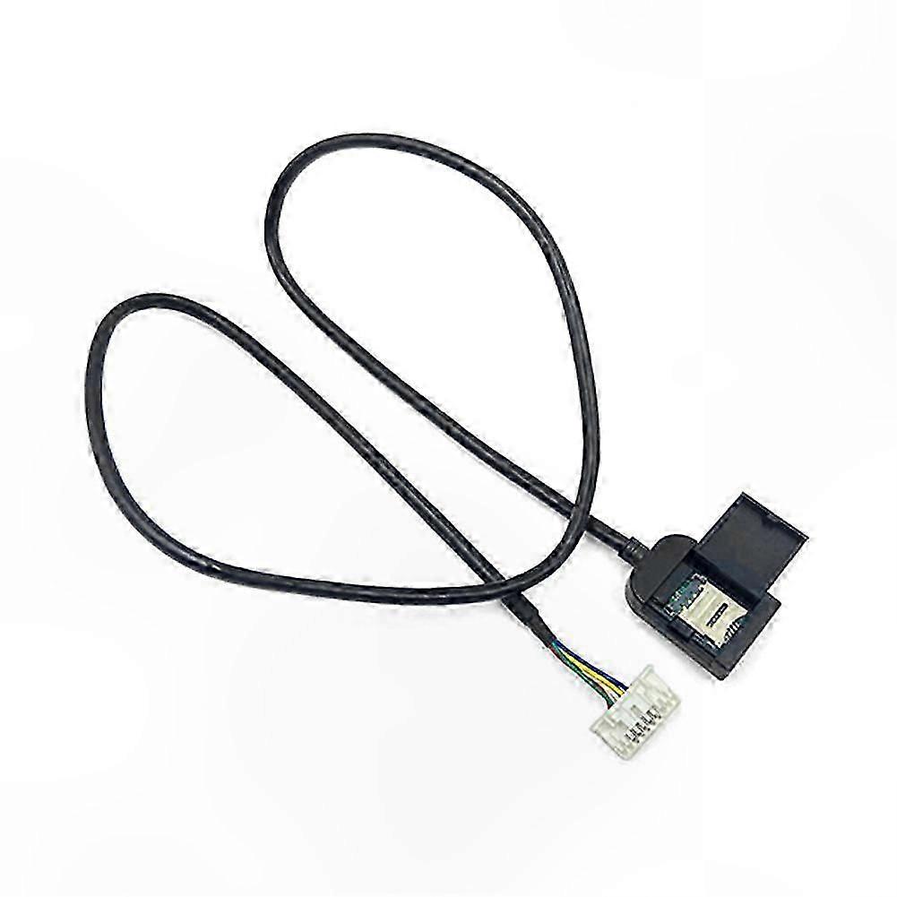 20-Pin Cable Connector for Android GPS Multimedia Car Accessories