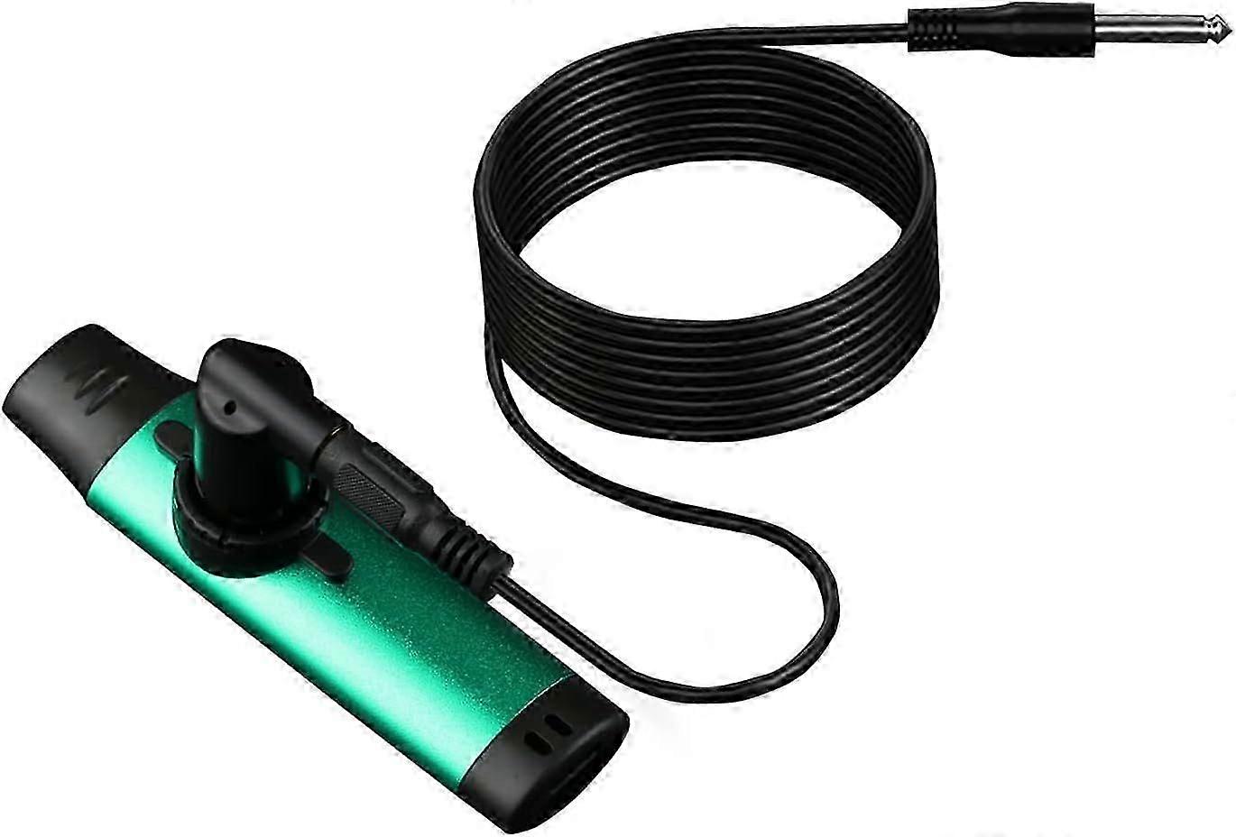 2025 Professional Performance Metal Kazoo Niche Easy to Learn Musical Instrument