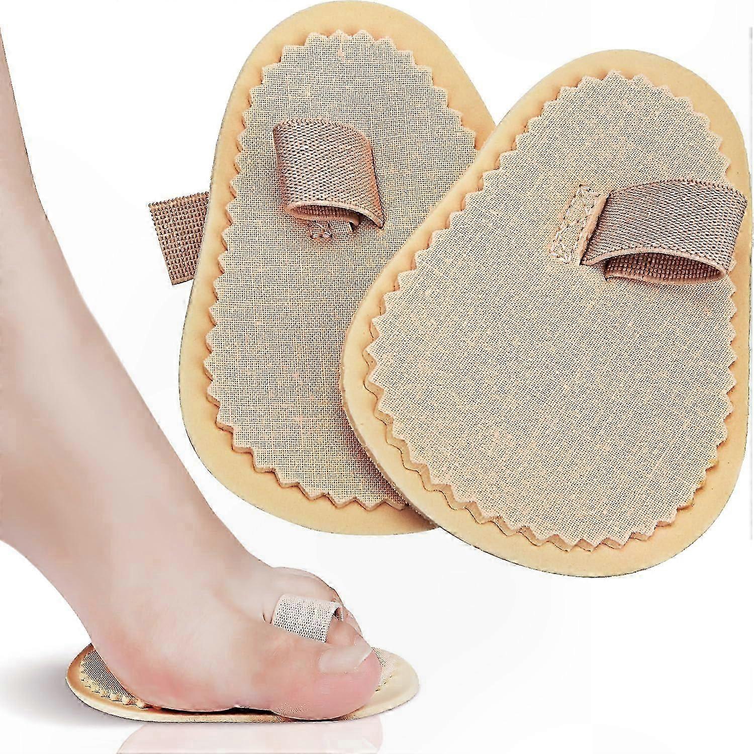 12-Pack Toe Alignment Splints for Men & Women, Comfortable Hammer Toe Support