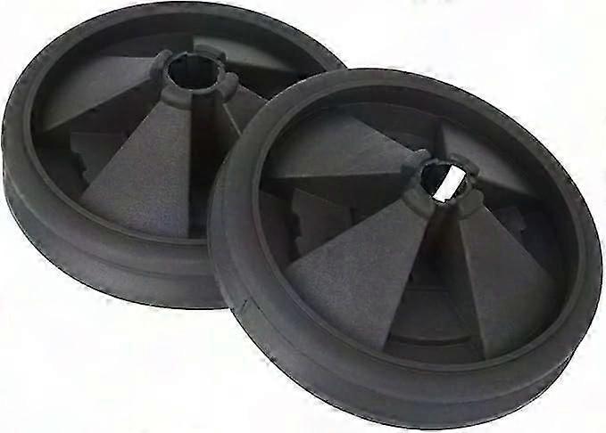 2 Pack Silicone Sink Splash Guards for 87mm Garbage Disposal - Fro & More