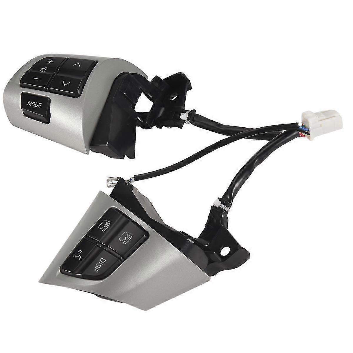 Steering Wheel Audio Switch Buttons for 2006-2013