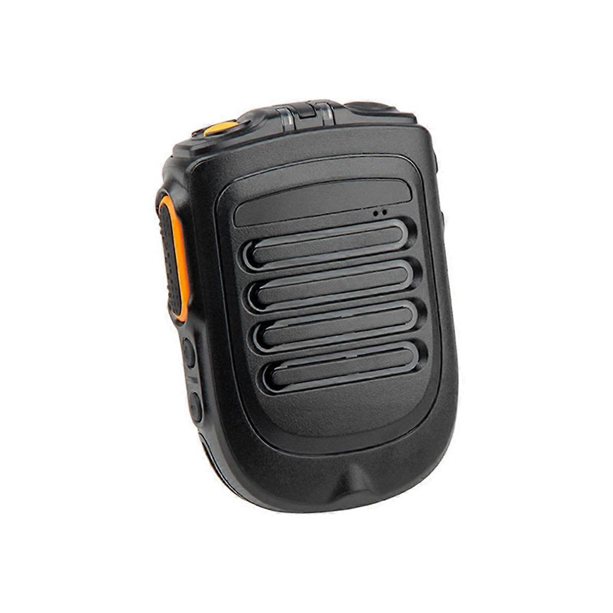 Wireless PTT Microhpone B02 for Ios Android T320 S200 S300 4G Network Radio Work for Real-PTT Application
