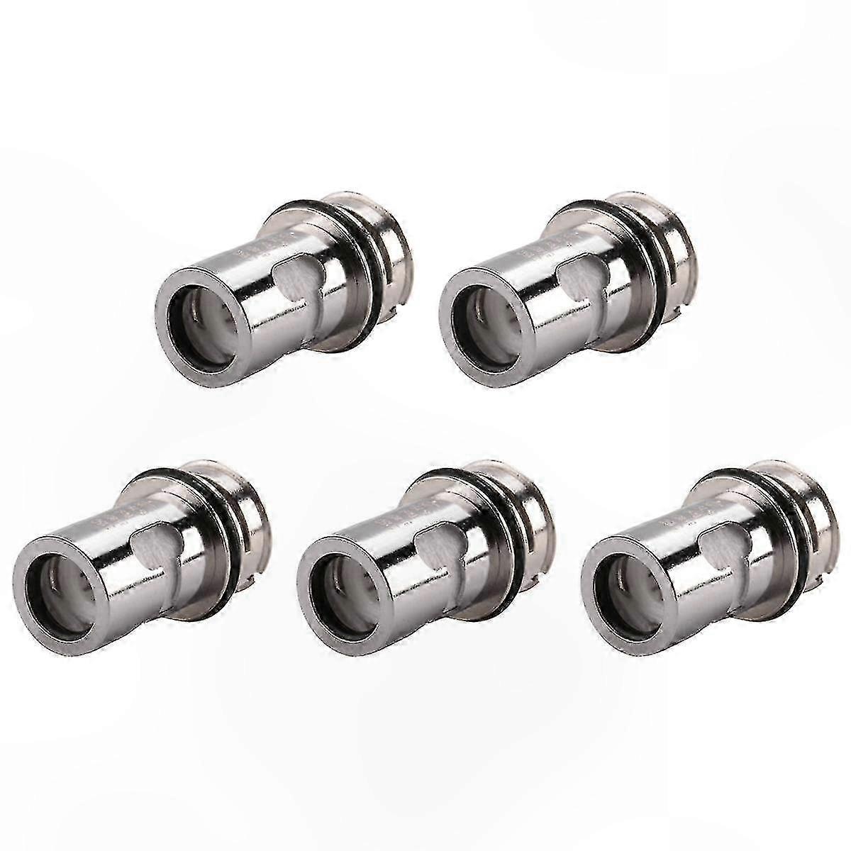 5-Pack TPP Pod Replacement Coils 0.15Ohm DL Resistance for Drag Series Devices