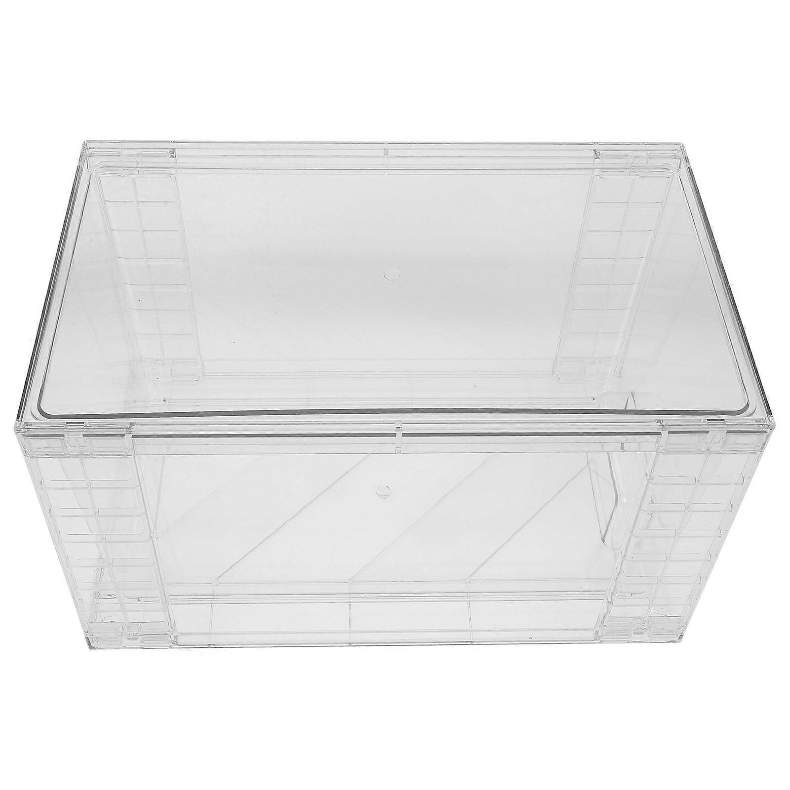 Stackable Detachable 1 Set Cosmetic Storage Box Makeup Organizer Drawer
