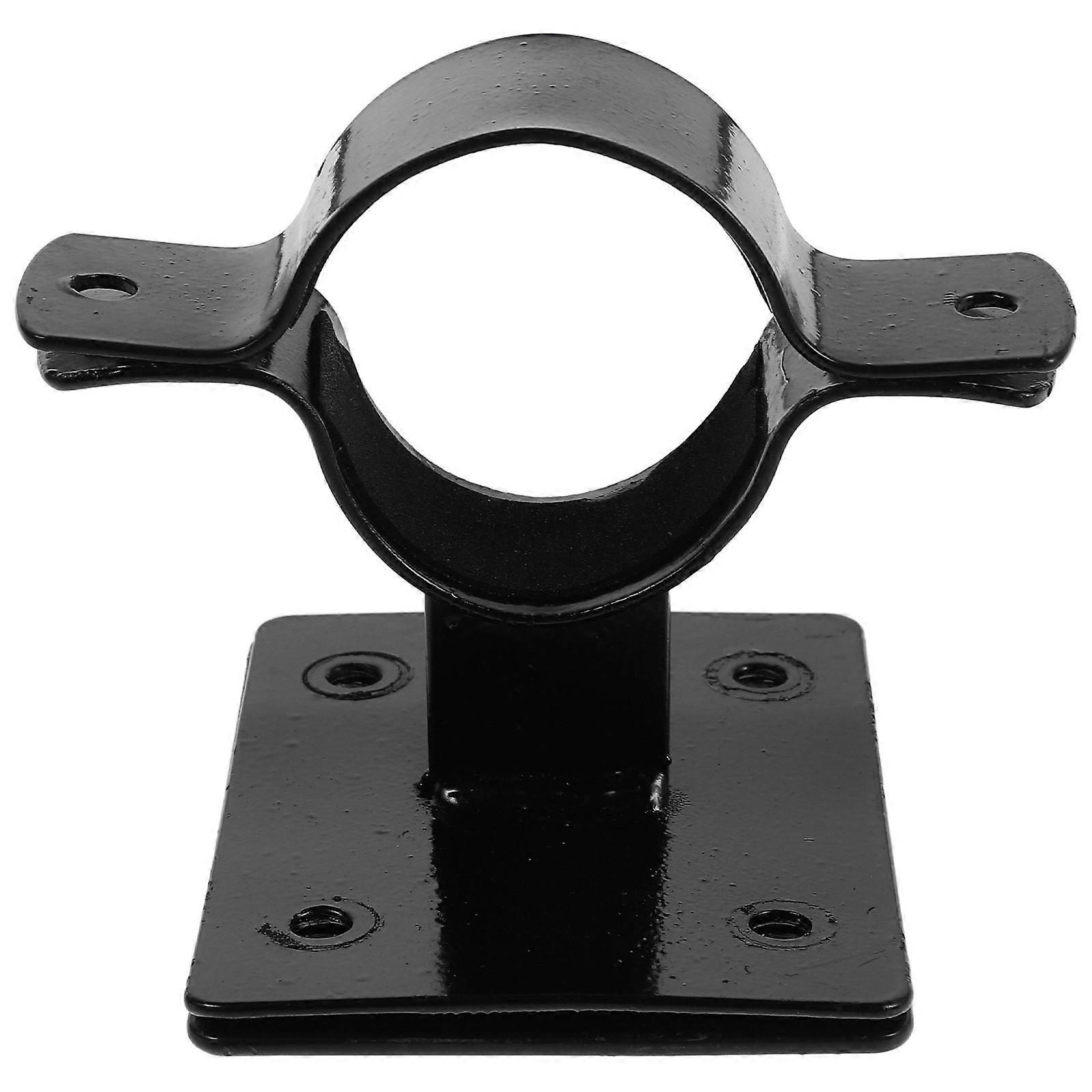 It sounds like you're referring to a product description for a **front bike basket rack** or **bicycle cargo holder**. Here's a refined version of