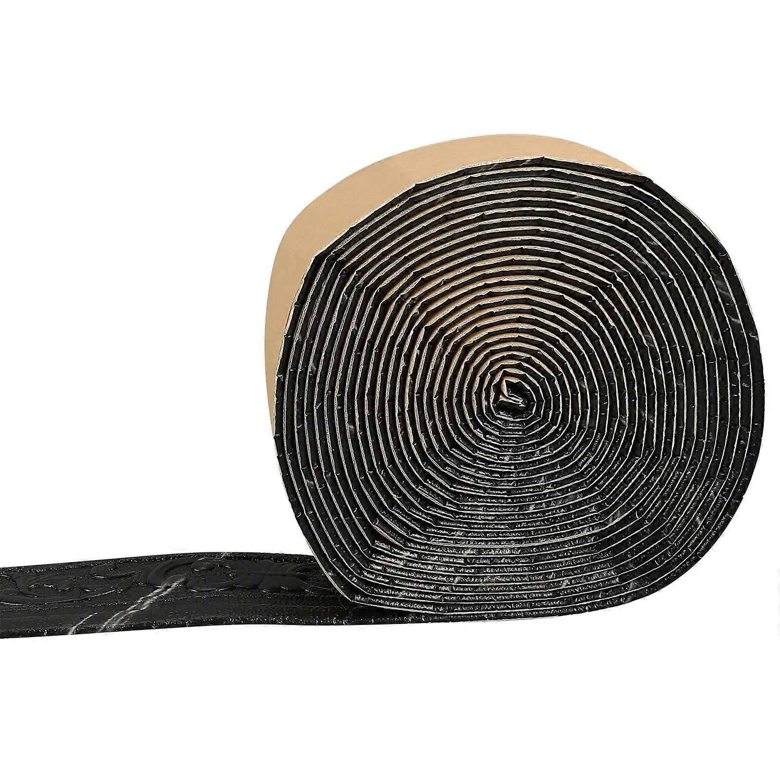 Classic Design Easy to Use Wall Trim Molding Adhesive Baseboard Border for Room Decorating XPE Foam 1 Roll