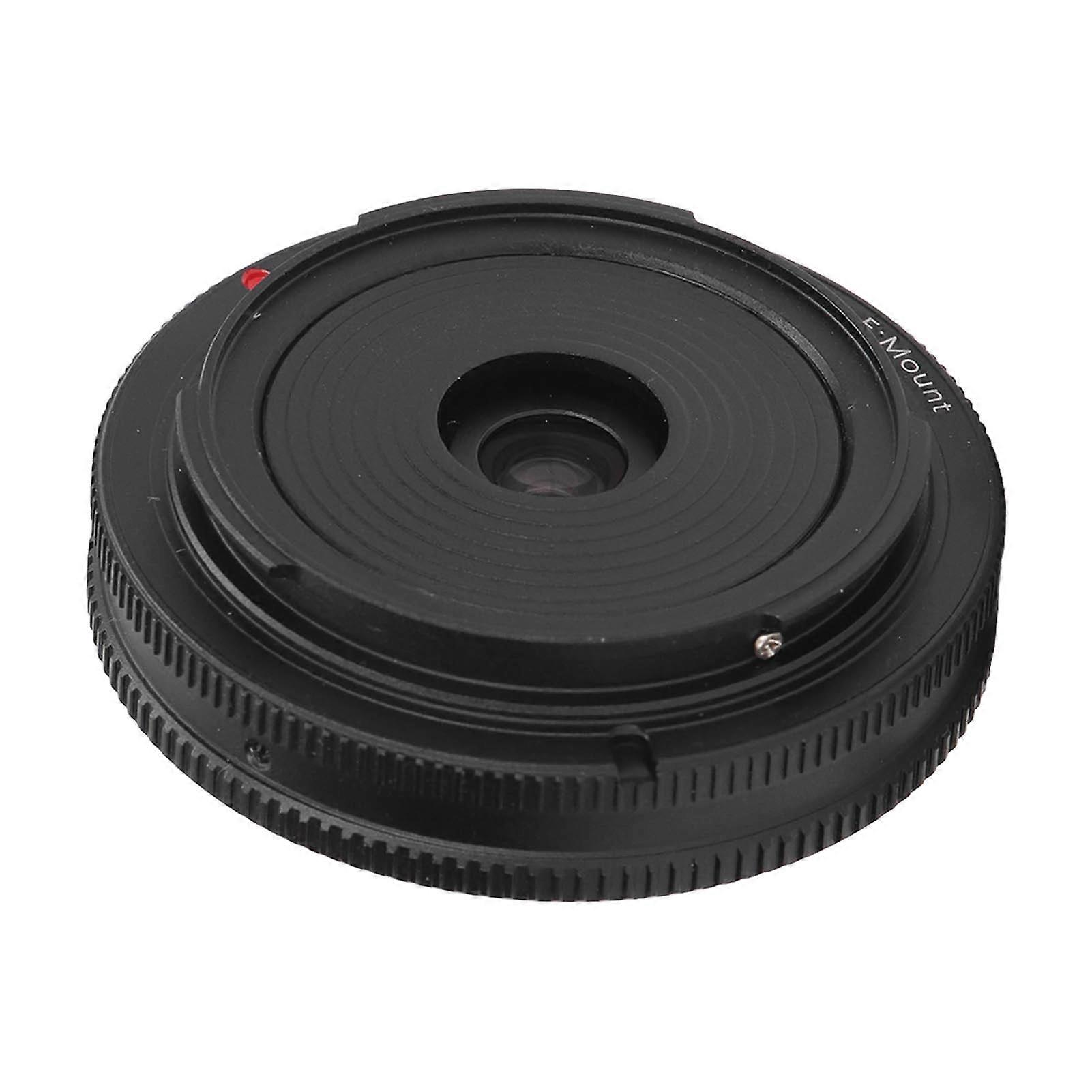 18mm F6.3 Micro Single Lens High Resolution for E Bayonet
