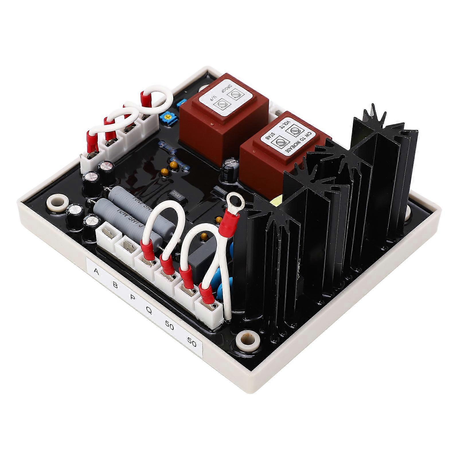 Automatic Voltage Regulator AVR Board AEC42 7A 220-260VAC Stable